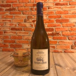 Vin Blanc moelleux Touraine...