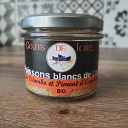 Poissons Blancs de Loire...